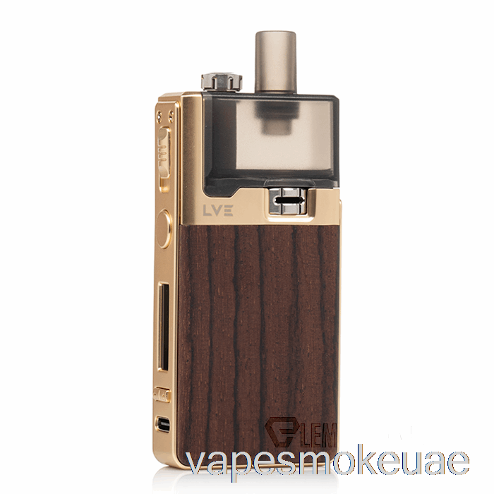 Vape Uae Lve Orion 2 40w Pod System Sonokeling / ذهبي
